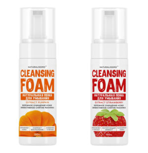 Пінка для вмивання