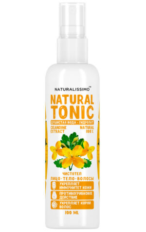 Гідролат чистотілу