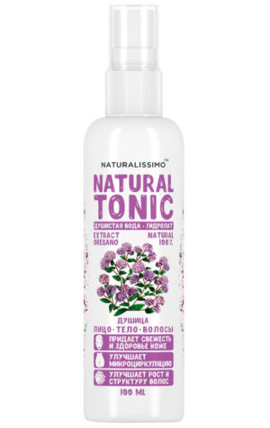 Гідролат материнки