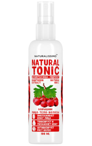 Гідролат глоду