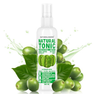 Гідролат зеленої кави