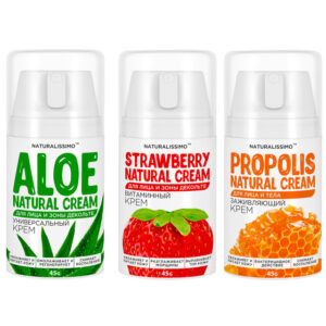 Крем для обличчя й тіла