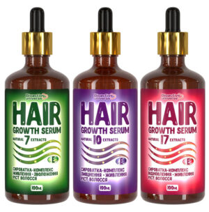 Сироватки для волосся