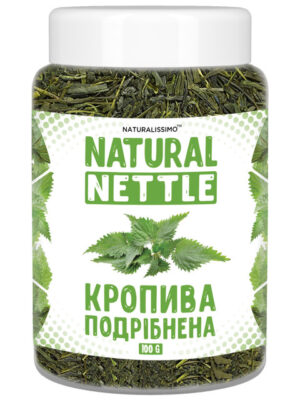 Кропива подрібнена