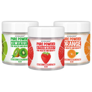 Пудри рослинні, Активи для косметики та фармацевтики