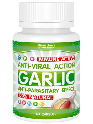 Від вірусів і паразитів