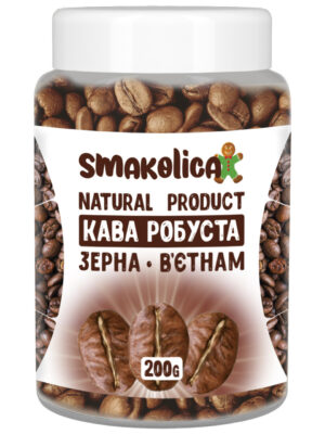 Кава робуста