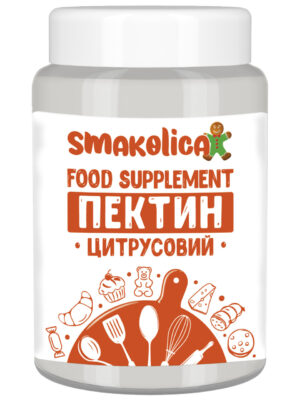 Цитрусовий пектин